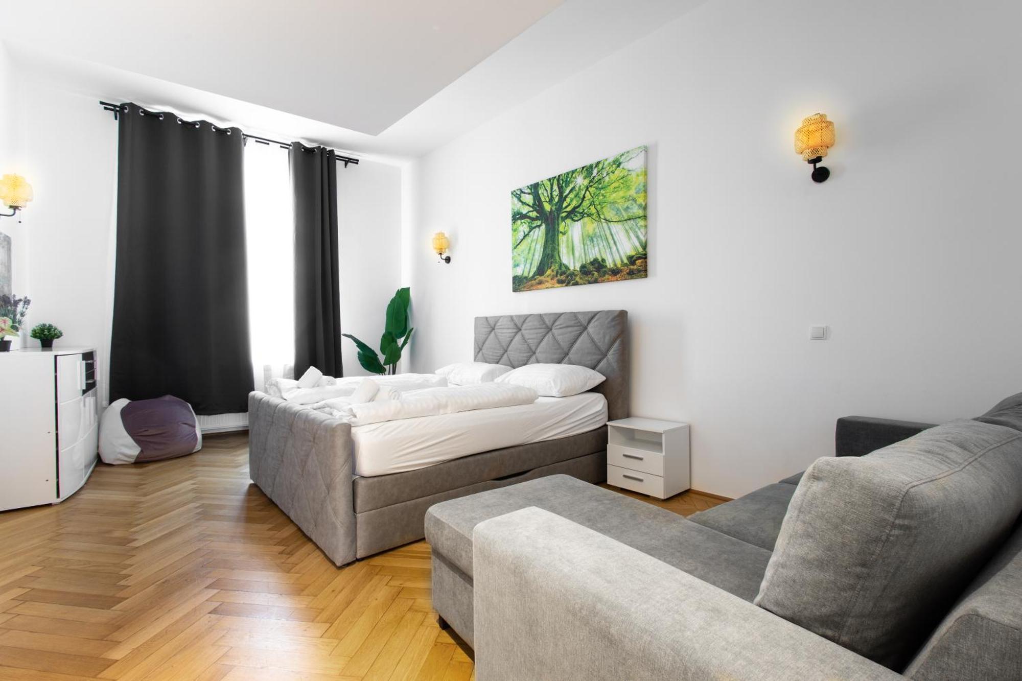 Apartments 4 You Red Star 8 Wien Ngoại thất bức ảnh