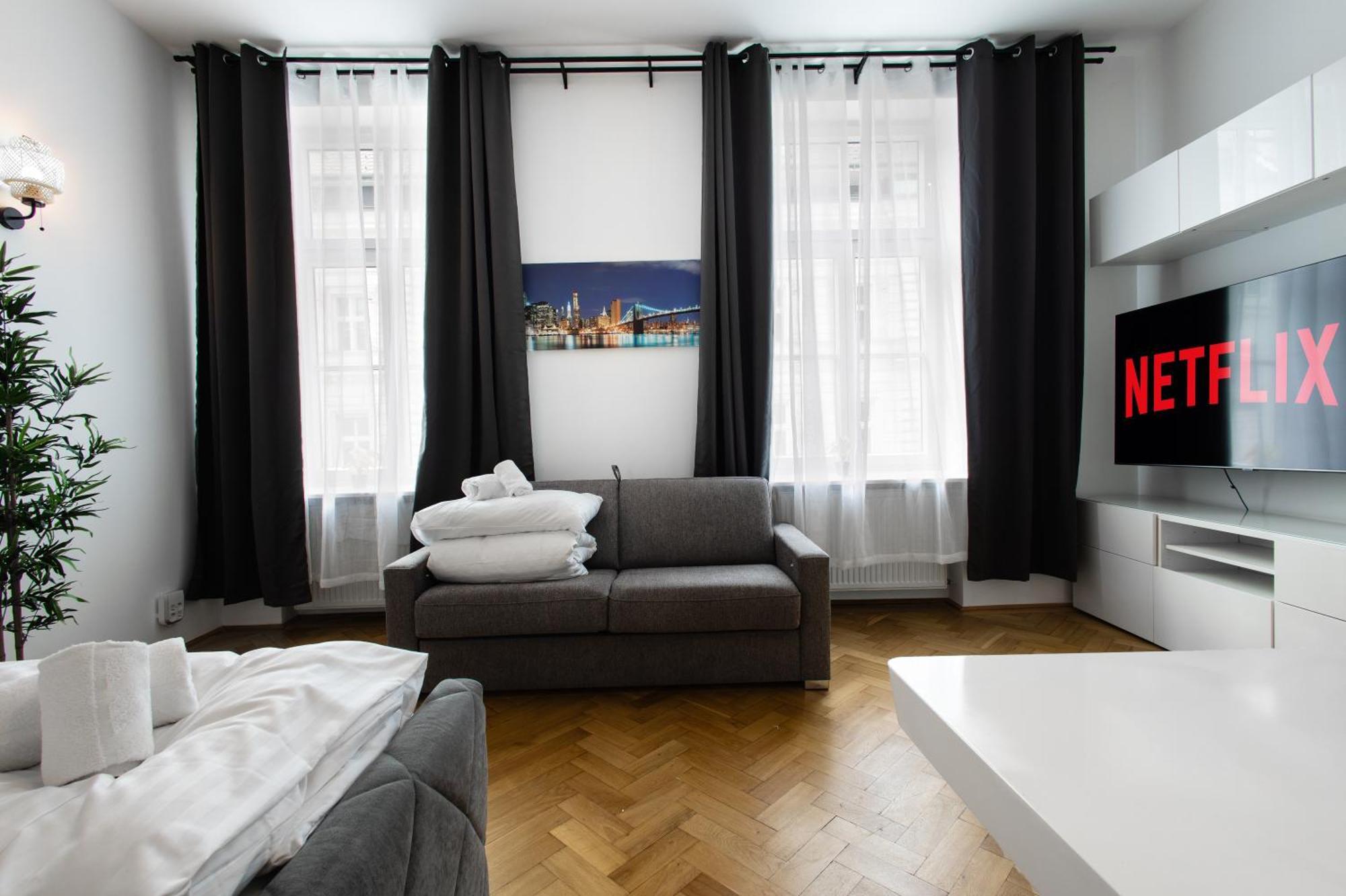 Apartments 4 You Red Star 8 Wien Ngoại thất bức ảnh
