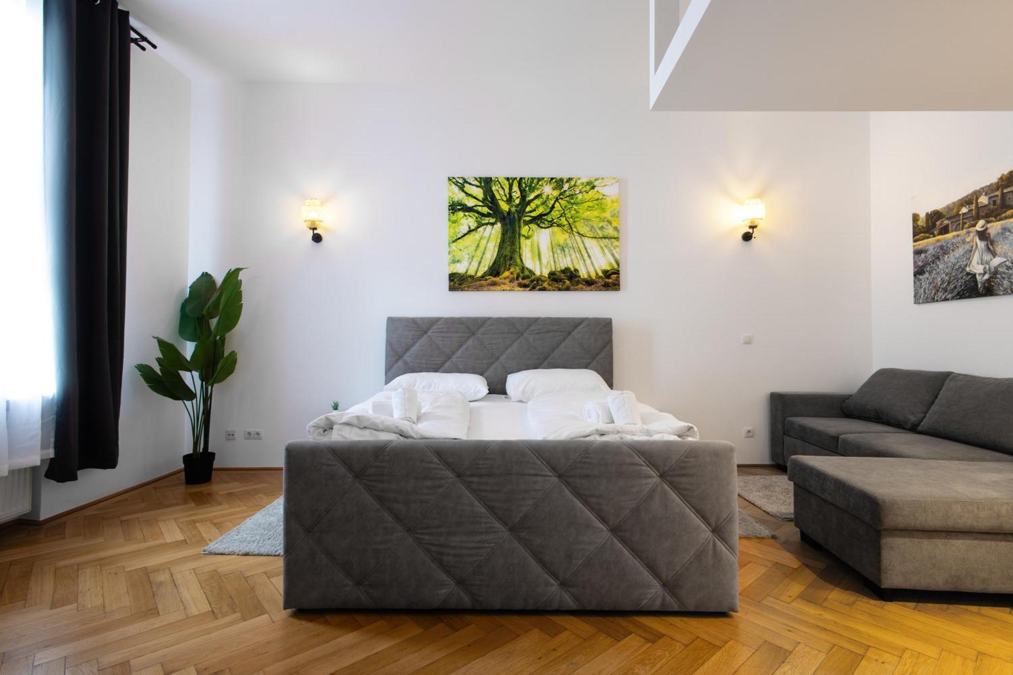 Apartments 4 You Red Star 8 Wien Ngoại thất bức ảnh