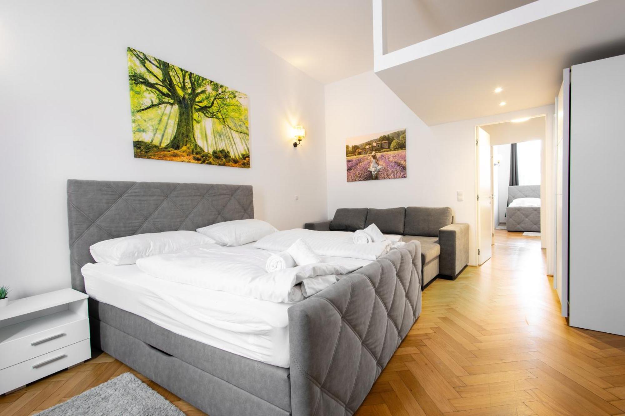 Apartments 4 You Red Star 8 Wien Ngoại thất bức ảnh