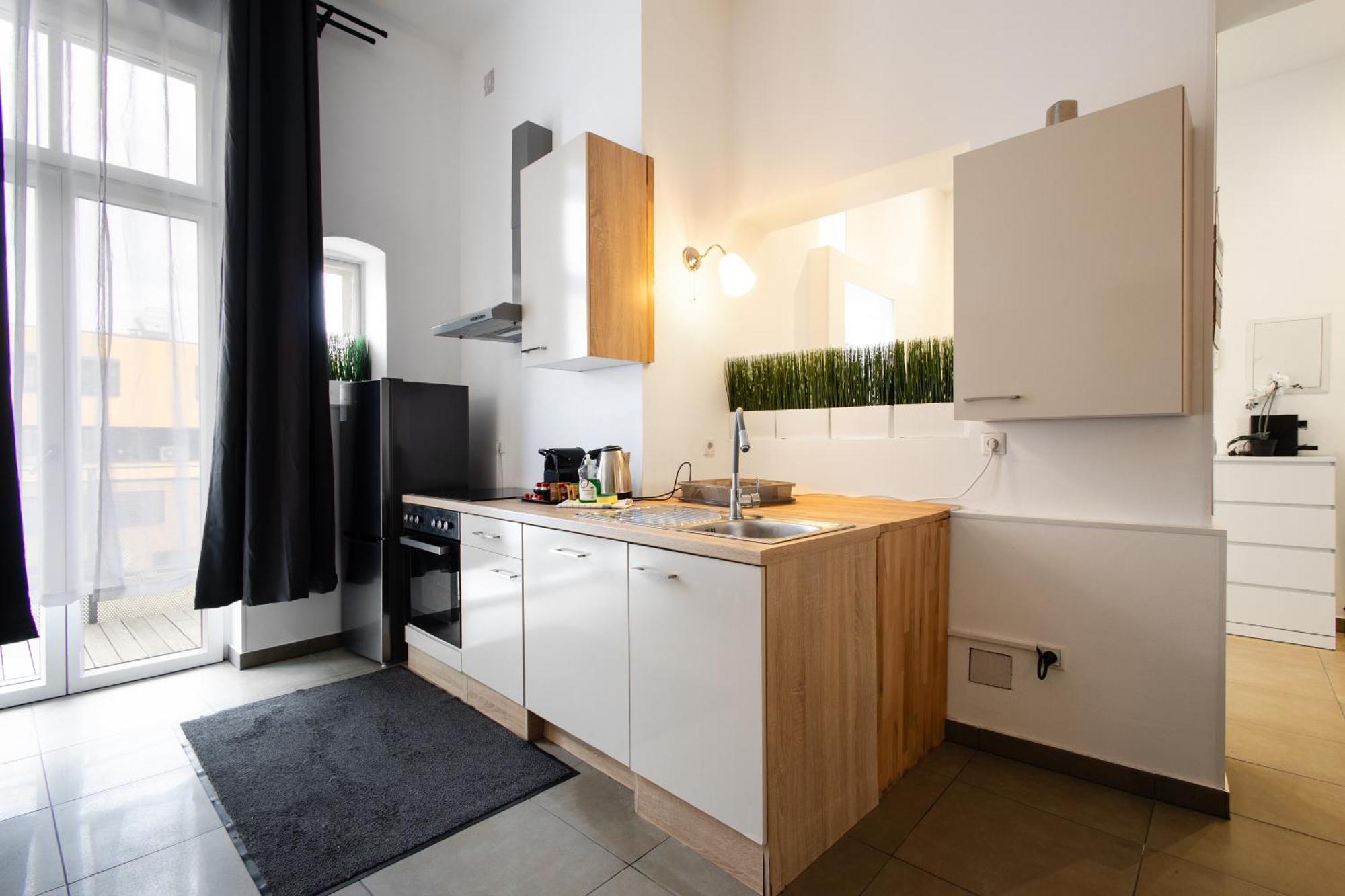 Apartments 4 You Red Star 8 Wien Ngoại thất bức ảnh