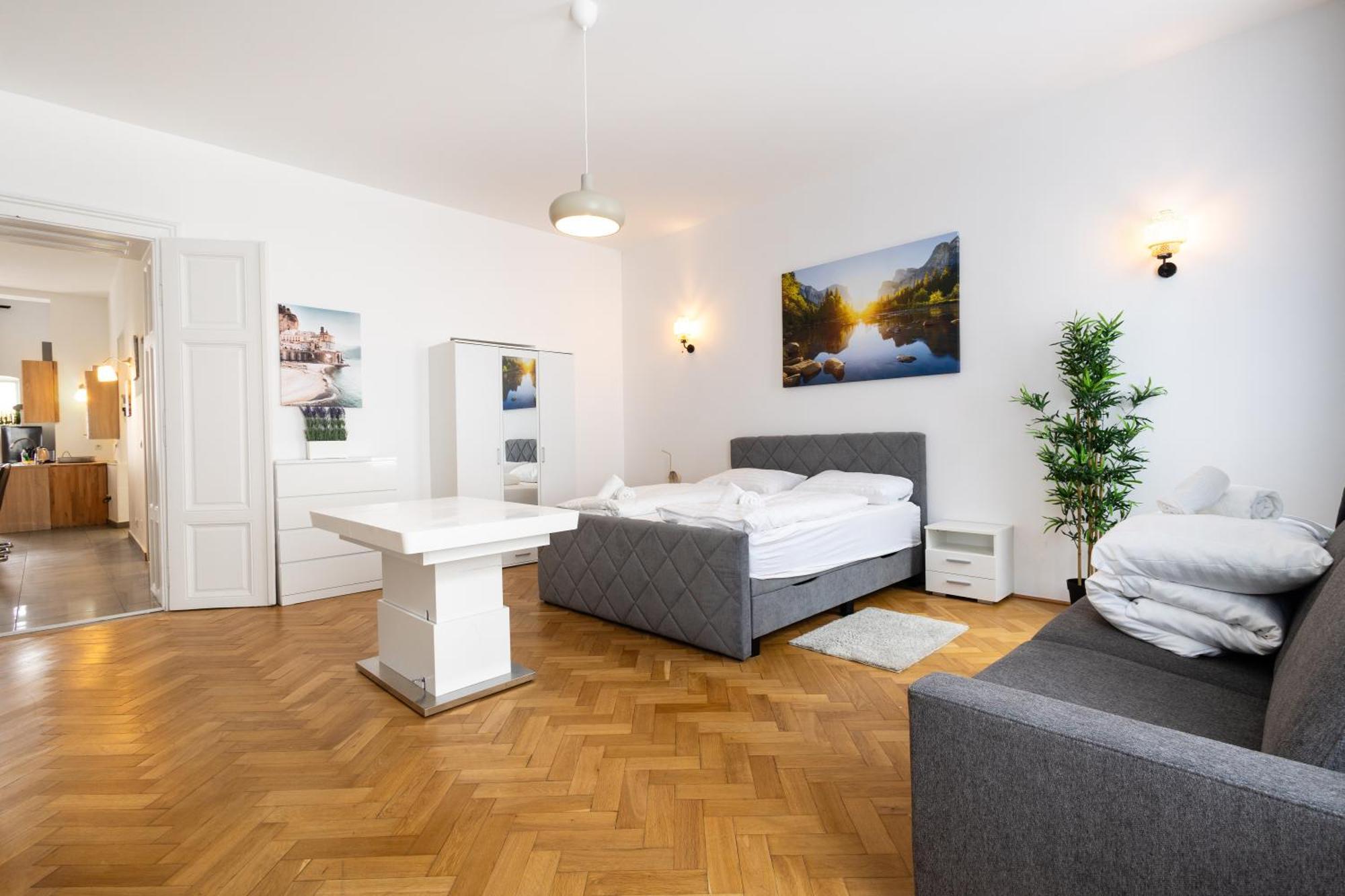 Apartments 4 You Red Star 8 Wien Ngoại thất bức ảnh