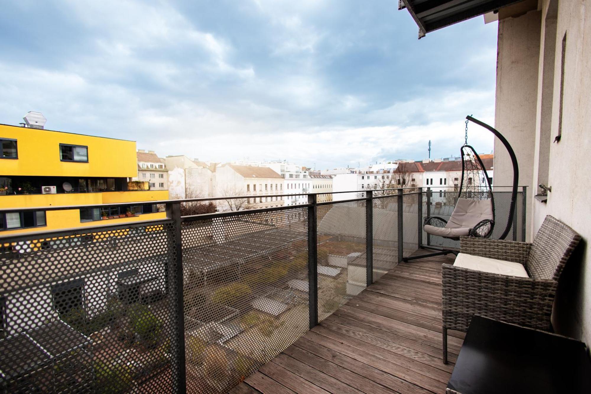 Apartments 4 You Red Star 8 Wien Ngoại thất bức ảnh