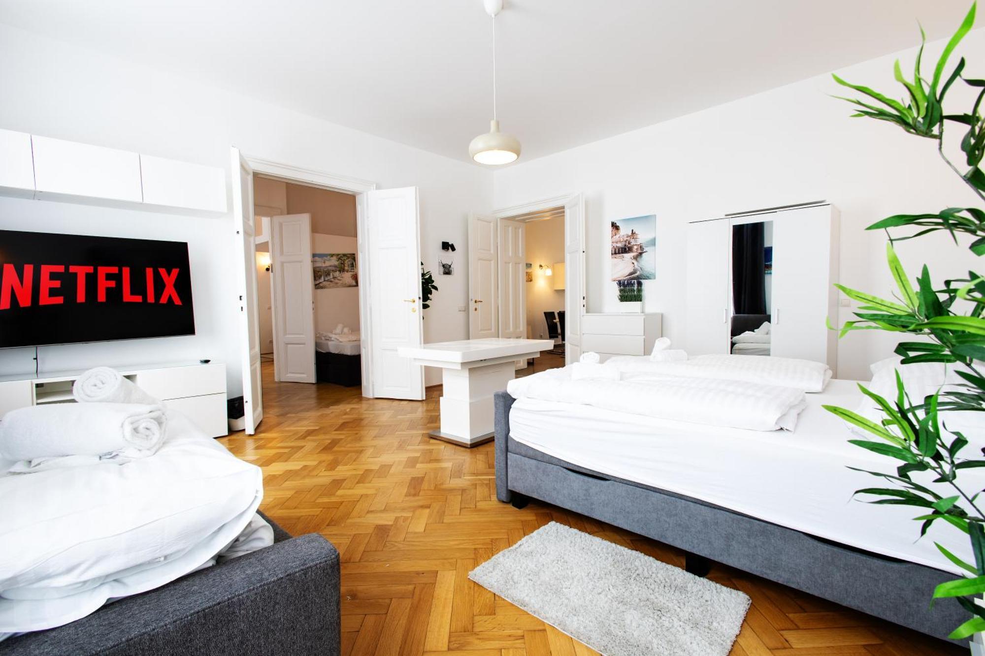 Apartments 4 You Red Star 8 Wien Ngoại thất bức ảnh