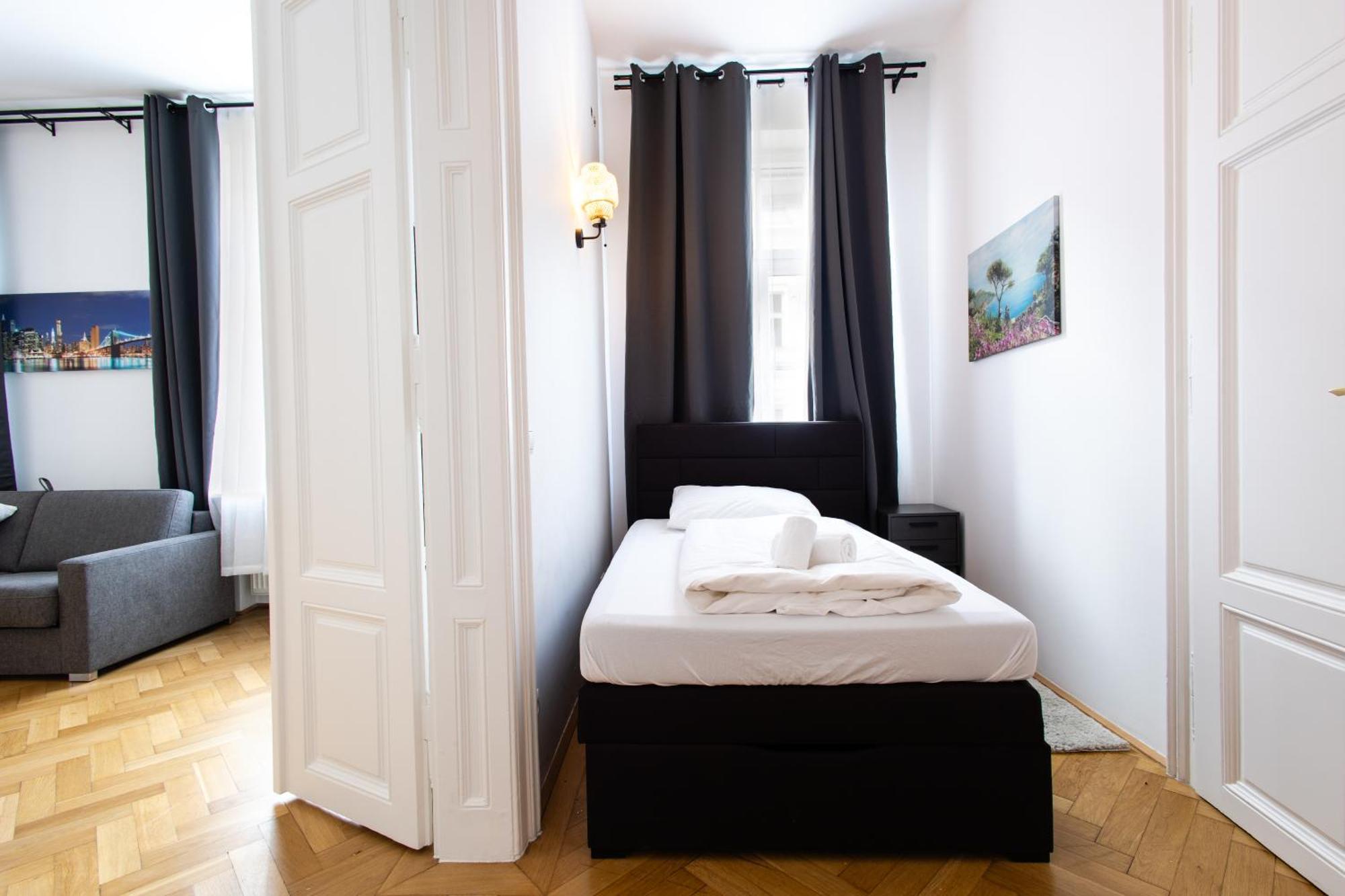 Apartments 4 You Red Star 8 Wien Ngoại thất bức ảnh